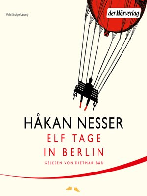 cover image of Elf Tage in Berlin